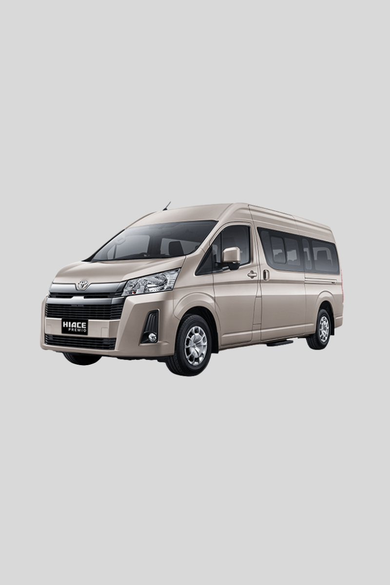 Hiace Luxury