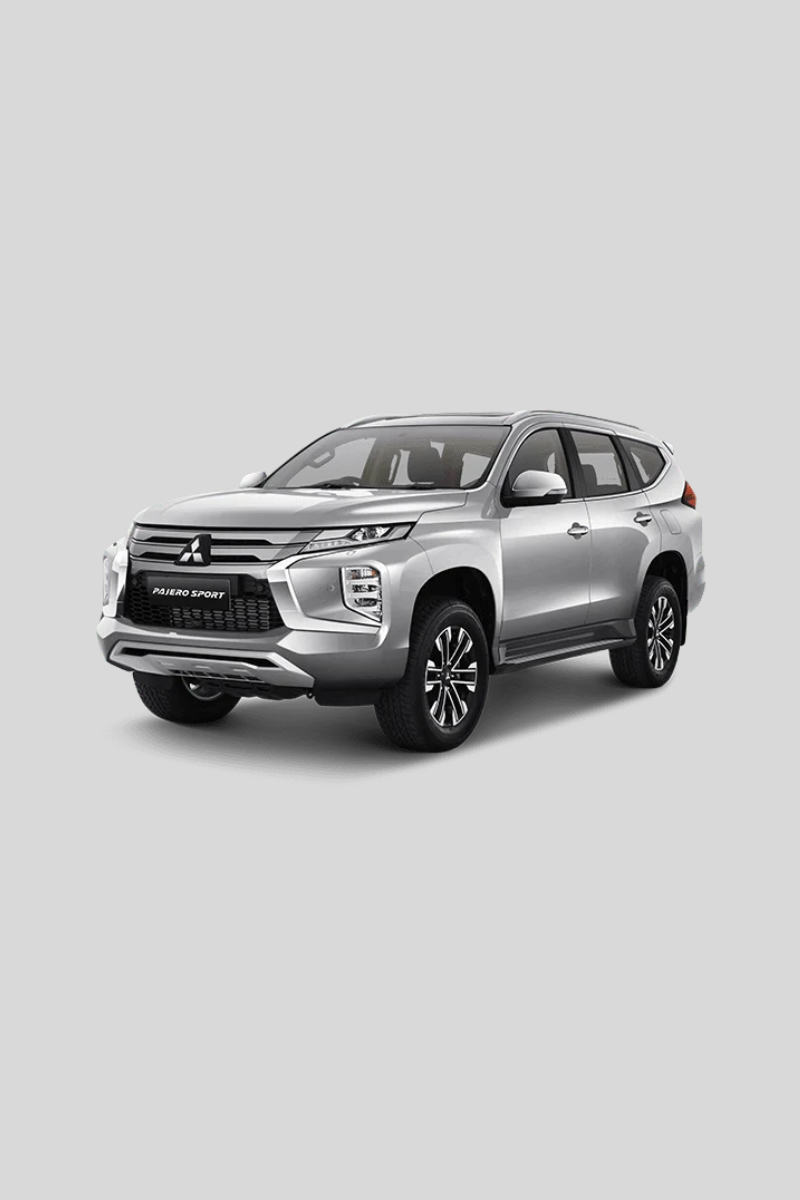 Pajero Sport
