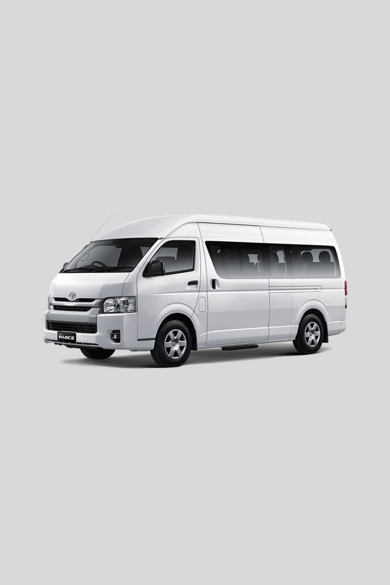 Hiace Commuter