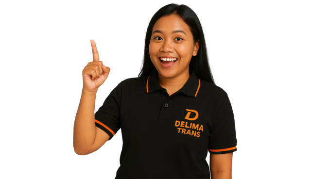 Driver Delima Trans